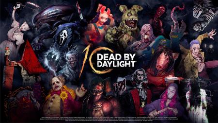 『Dead by Daylight』はついに10周年!カナダで開催さ 『Dead by Daylight』はついに10周年!カナダで開催さ