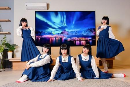 ダンスチーム「アバンギャルディ」とのコラボ企画を実 ダンスチーム「アバンギャルディ」とのコラボ企画を実