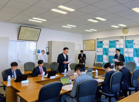 【株式会社Ginza】第３５期 定時株主総会を開催しまし