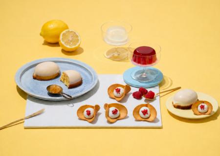【Patisserie KINEEL 京都】自家製レモンコンフィチュ 【Patisserie KINEEL 京都】自家製レモンコンフィチュ