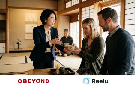 株式会社Beyond、訪日外国人向け高付加価値体験予約プ 株式会社Beyond、訪日外国人向け高付加価値体験予約プ