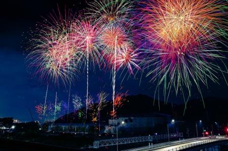 8月9日に高知県高知市で開催される「第76回 高知市納 8月9日に高知県高知市で開催される「第76回 高知市納