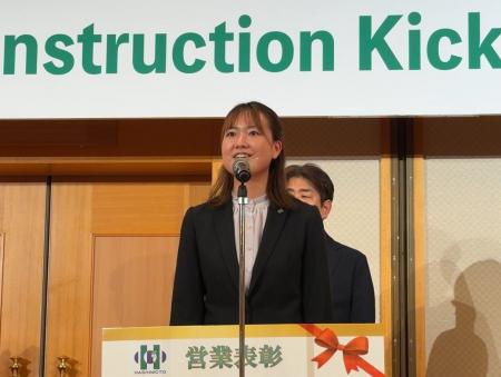 建設業の人材不足時代に挑む、橋本グループ「人を評価 建設業の人材不足時代に挑む、橋本グループ「人を評価