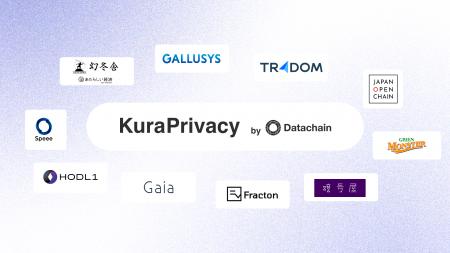 オンチェーンプライバシー基盤「KuraPrivacy」の初期 オンチェーンプライバシー基盤「KuraPrivacy」の初期