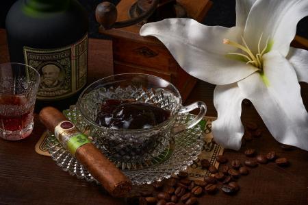 大人のためのコーヒーゼリー。名門ショコラトリーから