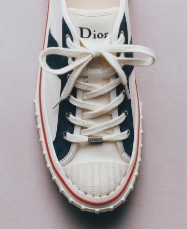 【Dior】新作「ディオール フーパー」スニーカーが登