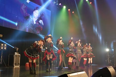 AVAM主催『Debutante vol.9』開催！Zepp DiverCityに1