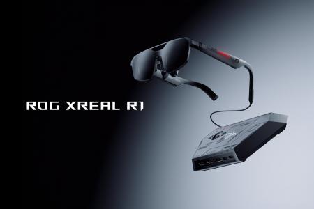 Gaming AR Glasses「ROG XREAL R1」予約販売開始！ス