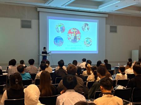 福岡から世界へ挑戦する学生たちが集結!「FUKUOKA国 福岡から世界へ挑戦する学生たちが集結!「FUKUOKA国