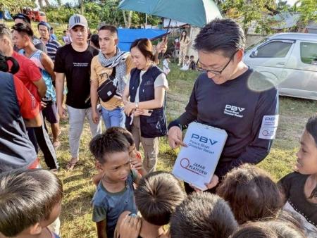 【緊急】フィリピン・ミンダナオ島沖M7.8地震、現地NG 【緊急】フィリピン・ミンダナオ島沖M7.8地震、現地NG