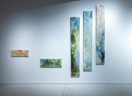 Tokyo International Gallery、高屋永遠による個展「T