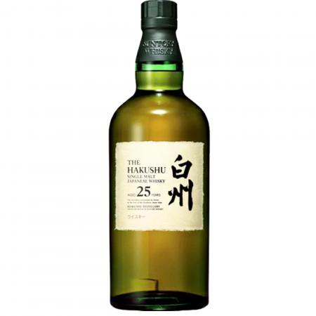【頂点は白州25年】月に一度・1日限定の特別企画 ウイ