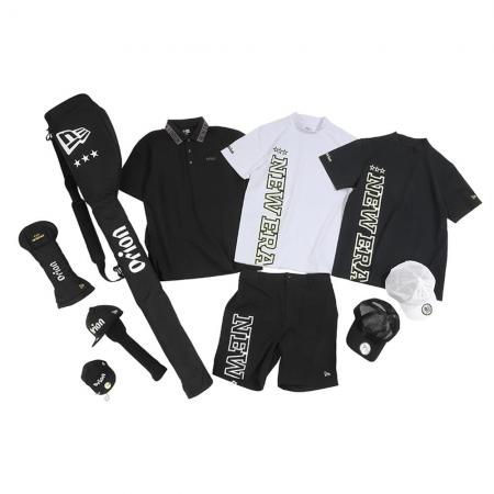 【Orion×NEW ERA(R)】人気コラボから初のゴルフコレク 【Orion×NEW ERA(R)】人気コラボから初のゴルフコレク