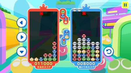 進研ゼミ×セガ「ぷよぷよ」、コラボゲームを7月25日よ