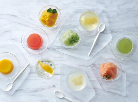 じめじめする梅雨の時期に食べたい！夏の涼味メニュー