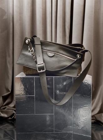 【Dior】比類なき「ディオール ボルト」バッグ