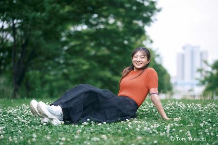 坂本花織さん現役時代のインタビューと写真、競技記録