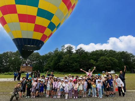 【夏休みの過ごし方】白馬村の山・川・空を大満喫！林