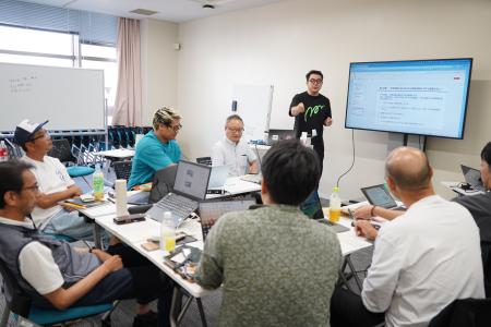 【叡啓大学】ひろしまバリューシフトプログラムの初回