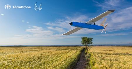 テラドローン、ウクライナの固定翼型UAVメーカーベソ テラドローン、ウクライナの固定翼型UAVメーカーベソ