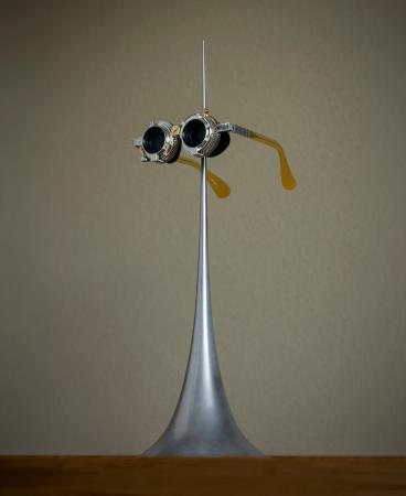 JINSが「杉本博司 絶滅写真」展示作品《CAMERA MAN》
