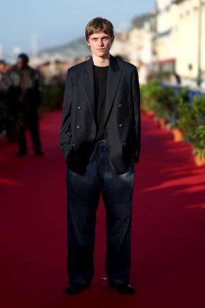 【Dior】エマニュエル・マッキアがカブール映画祭にて