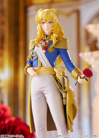 劇場アニメ『ベルサイユのばら』より、「オスカル・フ