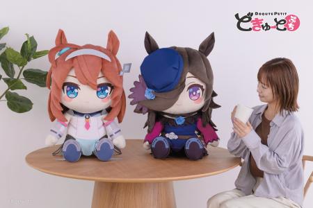 ゲーム『ウマ娘 プリティーダービー』より、「ミホノ
