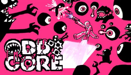 Steam好評率96％のローグライクFPS『ODDCORE』大型ア
