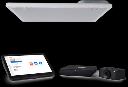 Shure、Zoom Rooms向けの柔軟な新ソリューションを発 Shure、Zoom Rooms向けの柔軟な新ソリューションを発
