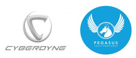CYBERDYNE、ペガサス・テック・ベンチャーズ運営の100 CYBERDYNE、ペガサス・テック・ベンチャーズ運営の100