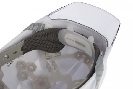装着感ゼロ!ヘルメット取付型熱中センサー「熱SEE」 装着感ゼロ!ヘルメット取付型熱中センサー「熱SEE」