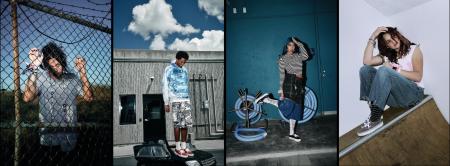 Vans“Off The Wall” Campaign Chapter Two ブランドの