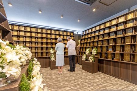 世田谷区に永代供養付の屋内納骨堂が誕生 世田谷区に永代供養付の屋内納骨堂が誕生