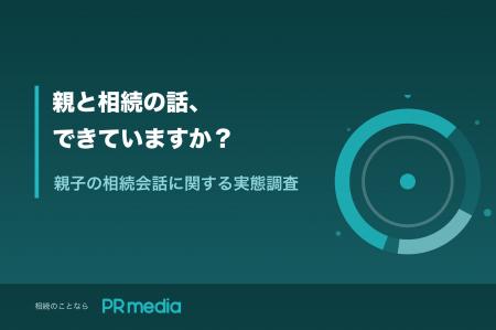 【親子の相続会話調査】相続を「話し合うべき」と考え 【親子の相続会話調査】相続を「話し合うべき」と考え