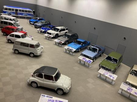 【JAF群馬】クルマ作りを現場で体感!「スバル工場見 【JAF群馬】クルマ作りを現場で体感!「スバル工場見