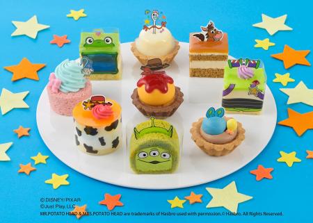 【銀座コージーコーナー】ディズニー&ピクサー映画最 【銀座コージーコーナー】ディズニー&ピクサー映画最