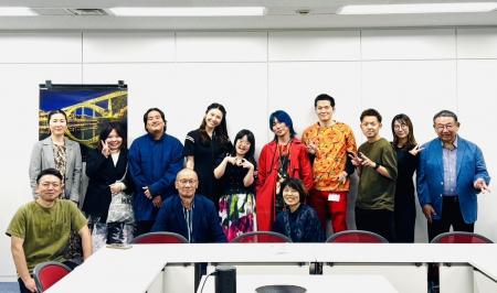 1日限りのインクルーシブ・ファッションショーをutf-8 1日限りのインクルーシブ・ファッションショーをutf-8