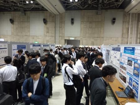 ロボット工学の専門家が全国から一堂に会する「Rutf-8 ロボット工学の専門家が全国から一堂に会する「Rutf-8