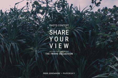 応募1,000点超のフォトコンテスト「Share Your View」 応募1,000点超のフォトコンテスト「Share Your View」