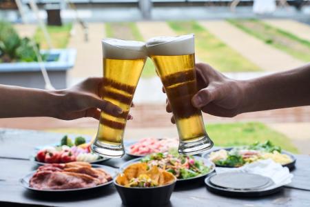 松屋銀座、メキシカン「ビアガーデンをオープン　「酷