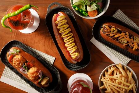 【パーク ハイアット 京都】 「KYOTO BISTRO」夏季限