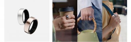 スマートリング「からだメイト Ring」を発売 スマートリング「からだメイト Ring」を発売