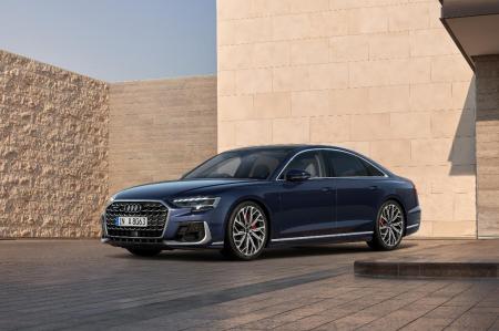 限定モデルAudi A8 final editionを発売 限定モデルAudi A8 final editionを発売