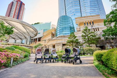【Nuna Japan】六本木ヒルズとコラボレーションパート