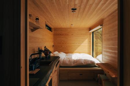 A Cabin Company、熱海・ACAO FOREST内に1日1組限定の