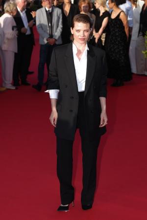 【Dior】メラニー・ティエリーがカブール映画祭にてデ
