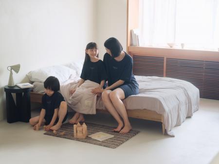 子どものポテンシャルは、よく眠ることで目を覚ます。 子どものポテンシャルは、よく眠ることで目を覚ます。