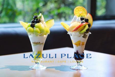 【宇都宮駅前】「LAZULI PLACE」に栃木県産メロンの新