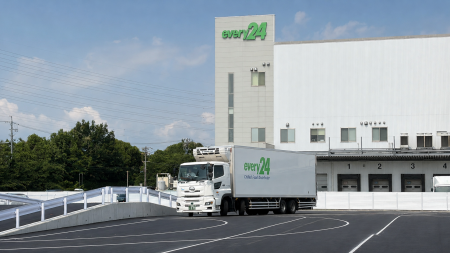 【チルド食品物流のダイセーエブリー二十四】愛知県一 【チルド食品物流のダイセーエブリー二十四】愛知県一